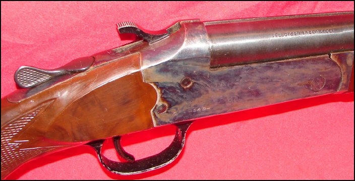 Savage J. C. Higgins 101.1 12 Gauge Ss......Tenite Stocks For Sale at ...