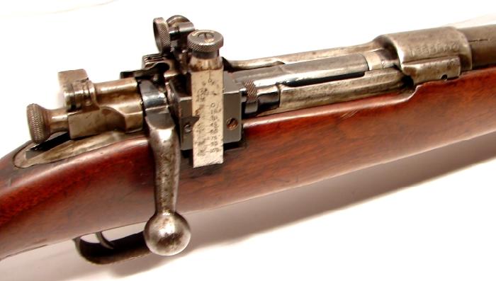 Springfield Armory 1903.... Sporterized Rifle...30-06...Lyman 48 Sight ...