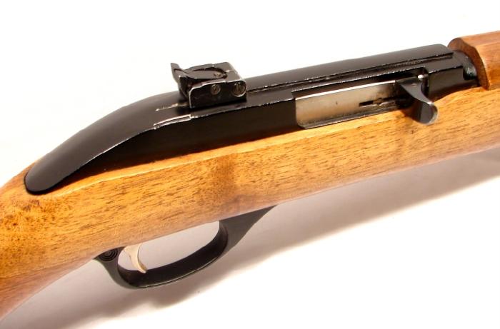 Marlin Model 99 M1 Carbine. 22 Lr M1 Design Carbine Semi Auto Tube Feed ...