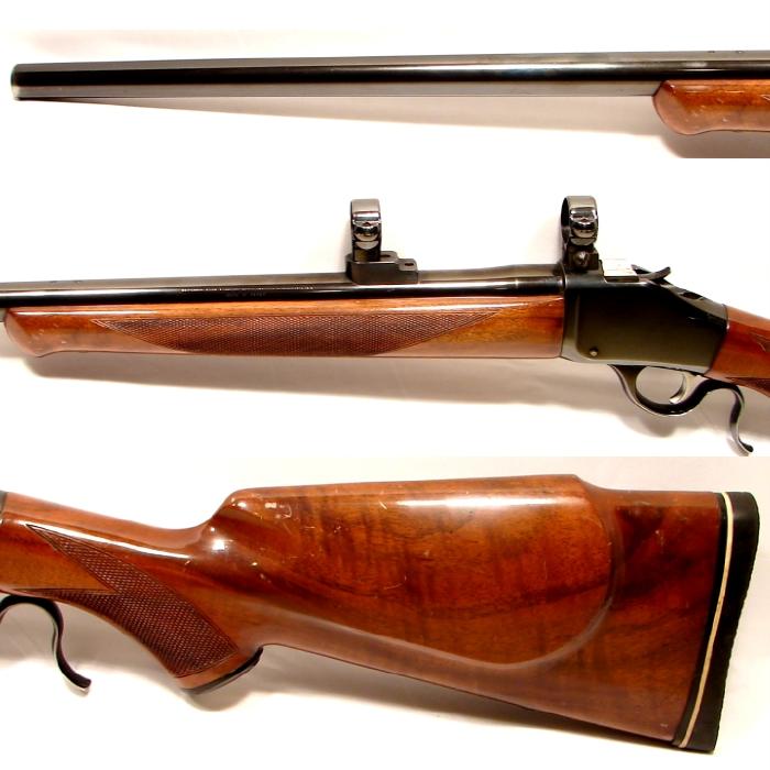 Browning B78 1885 Rifle.... In 6mm Remington....26 In Rb Nice.......No ...