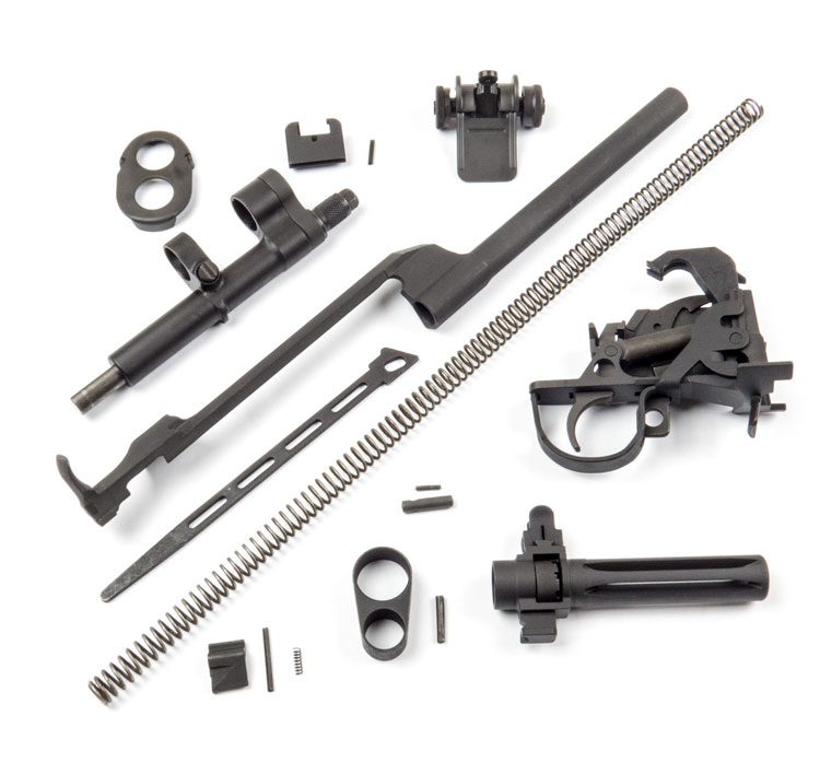 Usgi M14 Parts Kit For Sale at GunAuction.com - 15019342