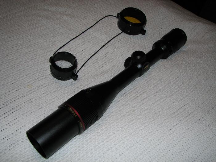 Swift Premier 4 12x40mm Adj Obj Scope For Sale At 8863906 7740