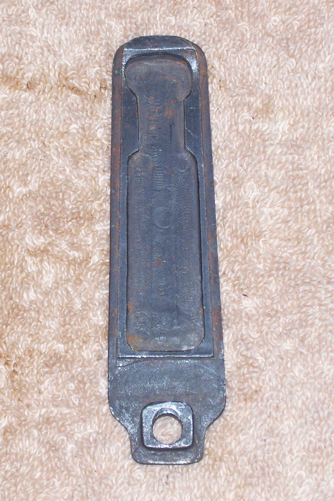 Mauser 98 And Variants Floorplate For Sale at GunAuction.com - 15530820