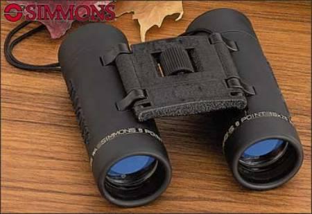simmons binoculars 10x25