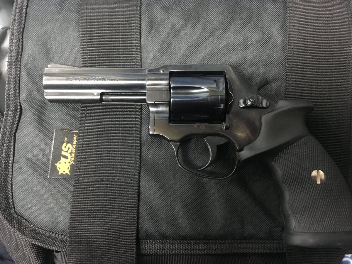 Manurhin Mr73 Mr 73 357 Excellent Condition Like New New Low Price 357 Magnum For Sale At Gunauction Com