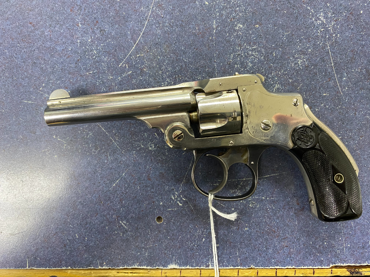 Smith & Wesson 32 S&W Short Lemon Squeezer .32 S&W For Sale at ...