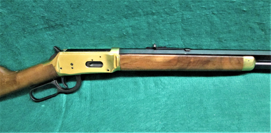 Winchester Repeating Arms Company - MOD. 94 CENTENNIAL 66 W/26 INCH OCTAGON BL IN BOX! - Picture 2