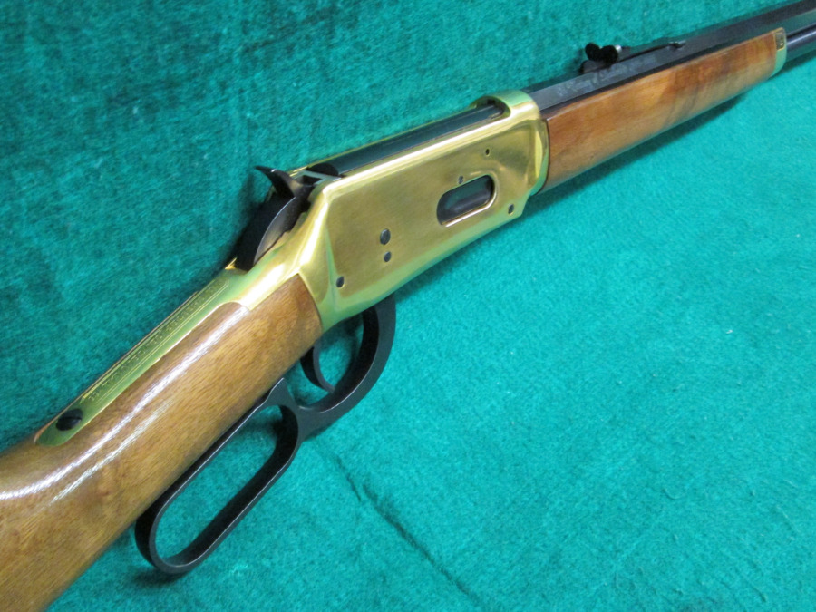 Winchester Repeating Arms Company - MOD. 94 CENTENNIAL 66 W/26 INCH OCTAGON BL IN BOX! - Picture 4