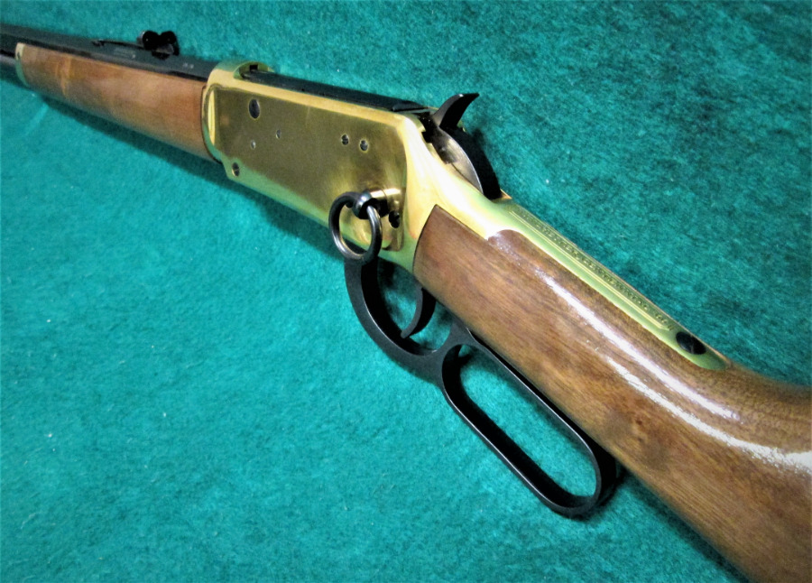 Winchester Repeating Arms Company - MOD. 94 CENTENNIAL 66 W/26 INCH OCTAGON BL IN BOX! - Picture 7