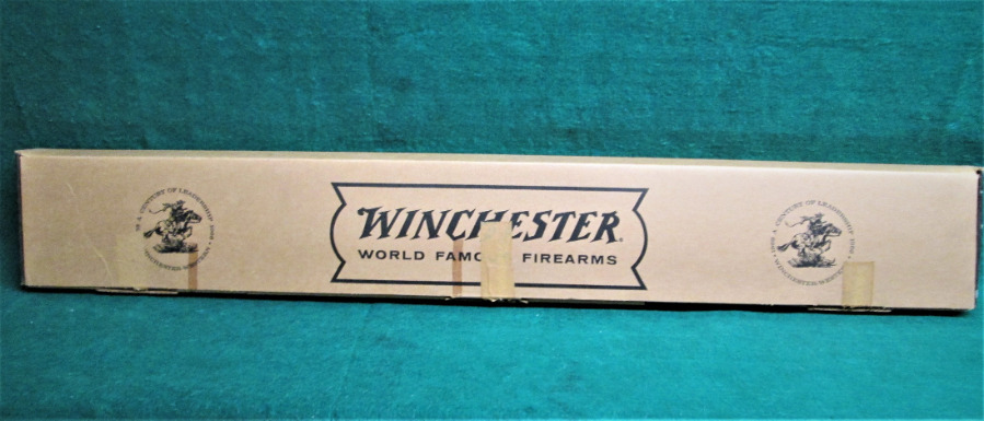Winchester Repeating Arms Company - MOD. 94 CENTENNIAL 66 W/26 INCH OCTAGON BL IN BOX! - Picture 9