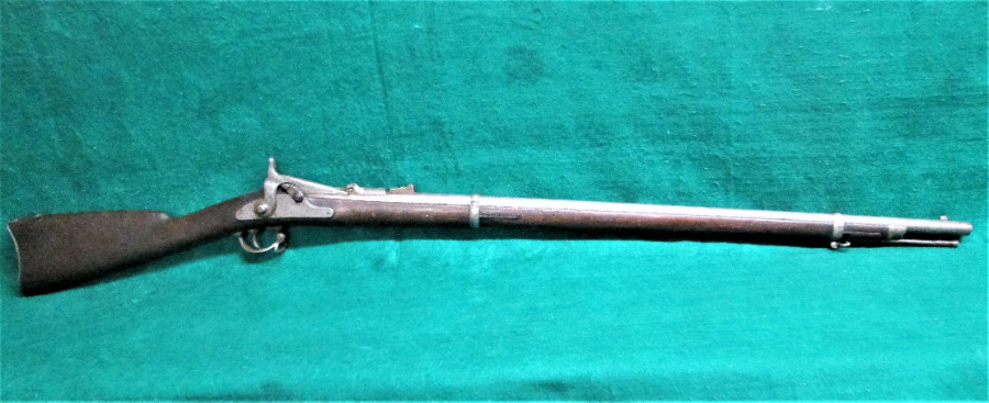 Springfield Armory - BREECH LOADER MOD. 1866 W/1864 LOCK 32 INCH BARREL