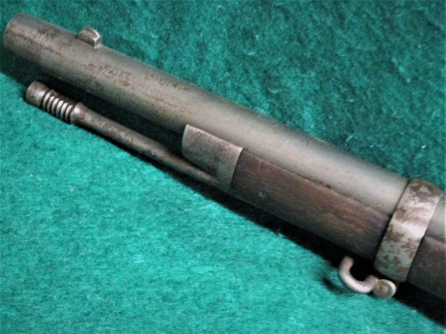 Springfield Armory - BREECH LOADER MOD. 1866 W/1864 LOCK 32 INCH BARREL - Picture 9