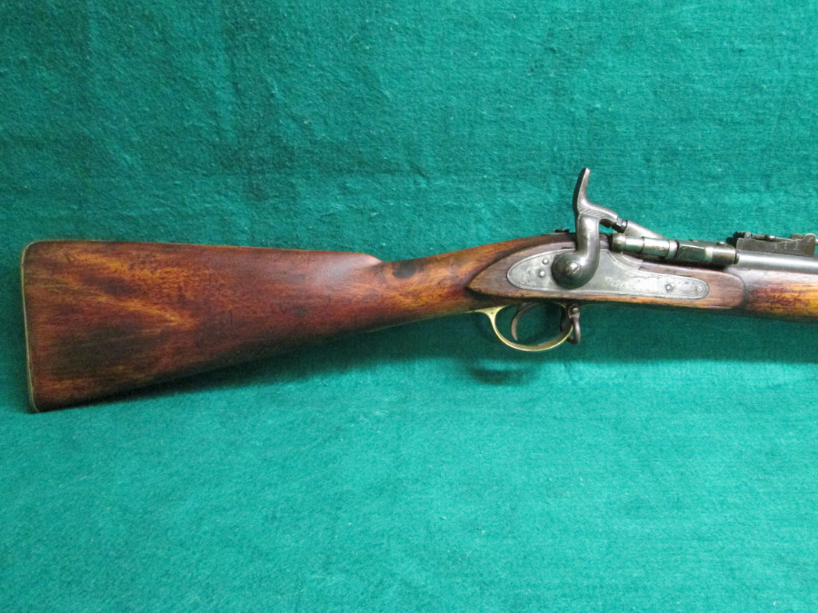 SNIDER - TOWER ENFIELD CONVERSION - MODEL MID 1860's 36 INCH BARREL MINTY RIFLED BORE! - Picture 2