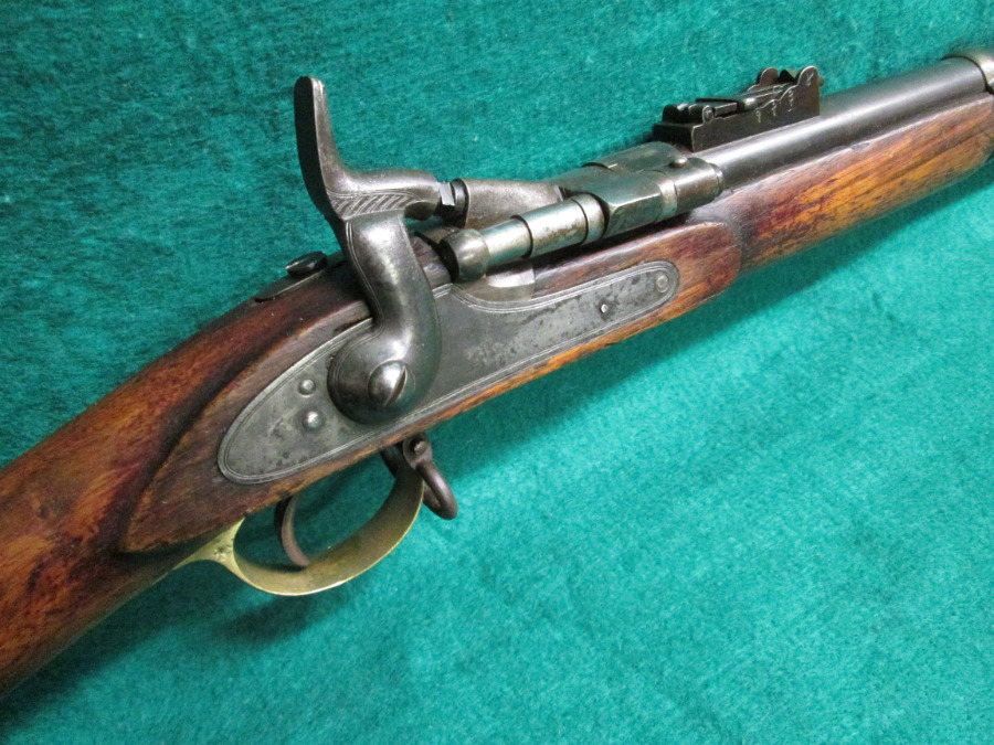 SNIDER - TOWER ENFIELD CONVERSION - MODEL MID 1860's 36 INCH BARREL MINTY RIFLED BORE! - Picture 3