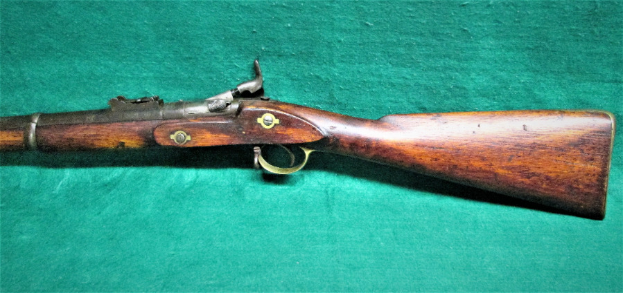 SNIDER - TOWER ENFIELD CONVERSION - MODEL MID 1860's 36 INCH BARREL MINTY RIFLED BORE! - Picture 7