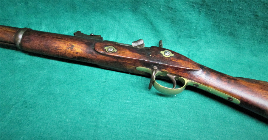 SNIDER - TOWER ENFIELD CONVERSION - MODEL MID 1860's 36 INCH BARREL MINTY RIFLED BORE! - Picture 10