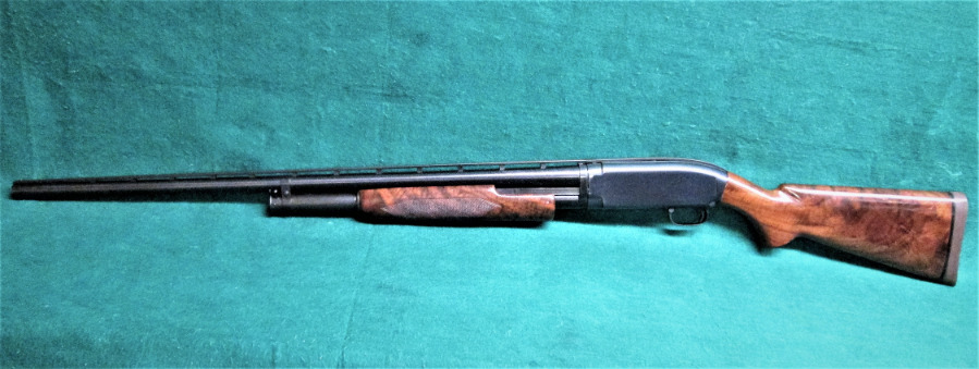 Winchester Repeating Arms Company - MODEL 12 CUSTOM TRAP W/30 INCH RIBBED BARREL FULL - Picture 5