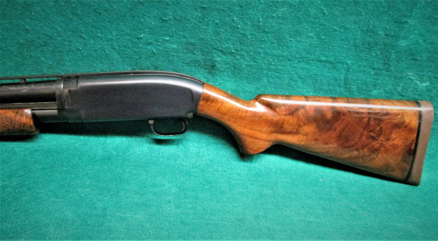 Winchester Repeating Arms Company - MODEL 12 CUSTOM TRAP W/30 INCH RIBBED BARREL FULL - Picture 6
