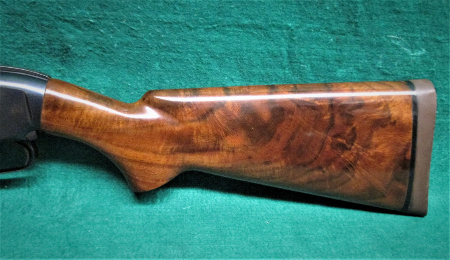 Winchester Repeating Arms Company - MODEL 12 CUSTOM TRAP W/30 INCH RIBBED BARREL FULL - Picture 7