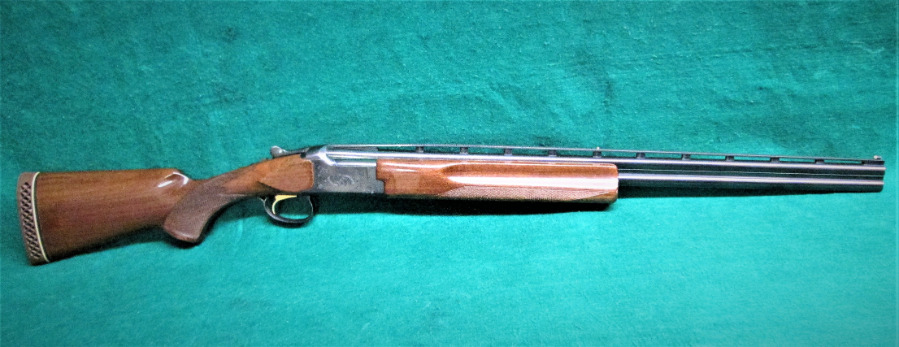 BROWNING ARMS CO. - JAPAN - MODEL CITORI MICRO 2&3/4 CHAMBER W/26 INCH BARRELS - Picture 1