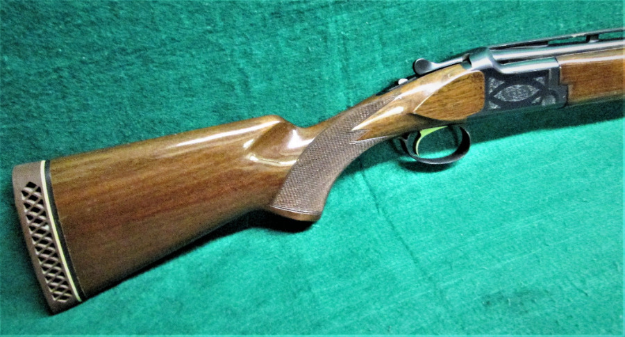 BROWNING ARMS CO. - JAPAN - MODEL CITORI MICRO 2&3/4 CHAMBER W/26 INCH BARRELS - Picture 2