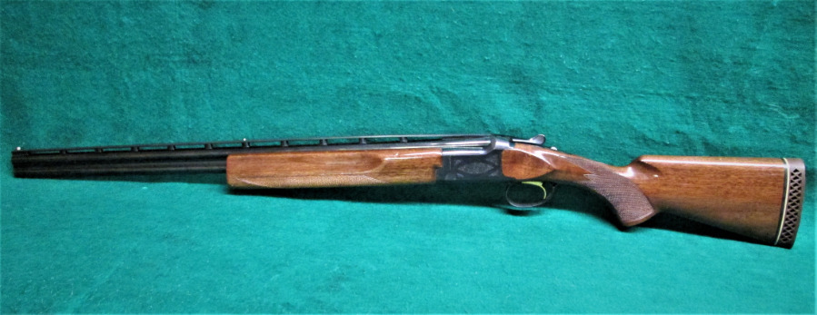 BROWNING ARMS CO. - JAPAN - MODEL CITORI MICRO 2&3/4 CHAMBER W/26 INCH BARRELS - Picture 4