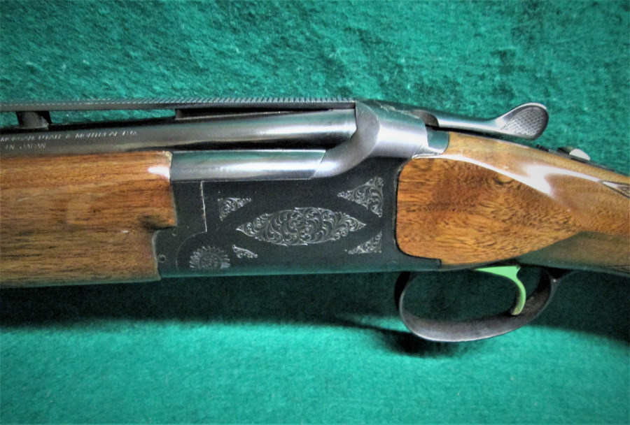 BROWNING ARMS CO. - JAPAN - MODEL CITORI MICRO 2&3/4 CHAMBER W/26 INCH BARRELS - Picture 8