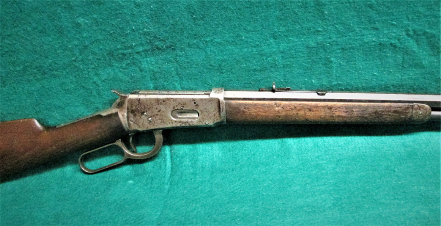 Winchester Repeating Arms Company Model 1894 W/26 Inch Octagon Barrel ...