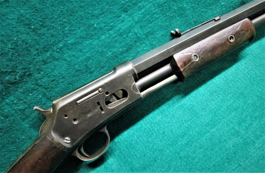 Colt Pt. FA. Mfg. Co. - MODEL LIGHTNING MADE 1891 W/26 INCH OCTAGON BARREL - Picture 3