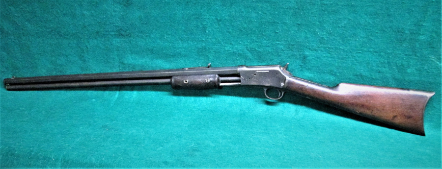 Colt Pt. FA. Mfg. Co. - MODEL LIGHTNING MADE 1891 W/26 INCH OCTAGON BARREL - Picture 5