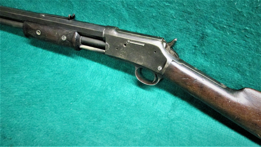 Colt Pt. FA. Mfg. Co. - MODEL LIGHTNING MADE 1891 W/26 INCH OCTAGON BARREL - Picture 6