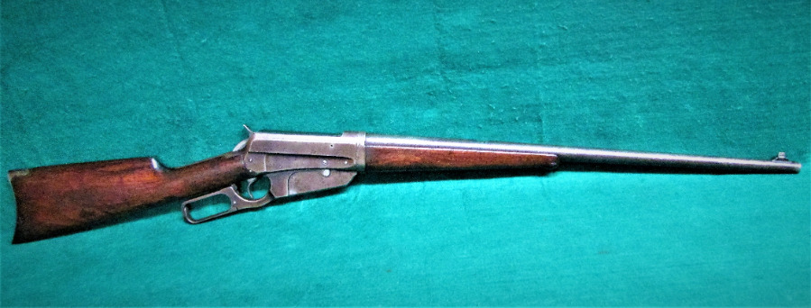 Winchester Repeating Arms Company - MODEL 95 TAKE-DOWN LEVER ACTION W/24 INCH BARREL. - Picture 1