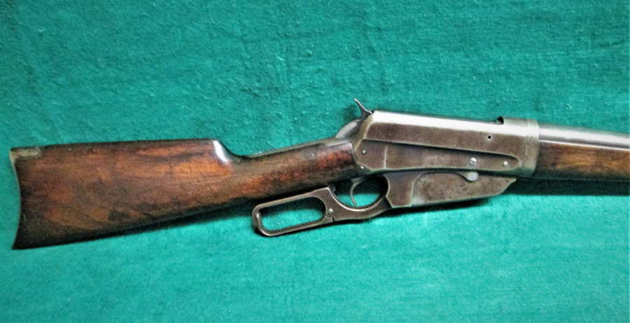 Winchester Repeating Arms Company - MODEL 95 TAKE-DOWN LEVER ACTION W/24 INCH BARREL. - Picture 2