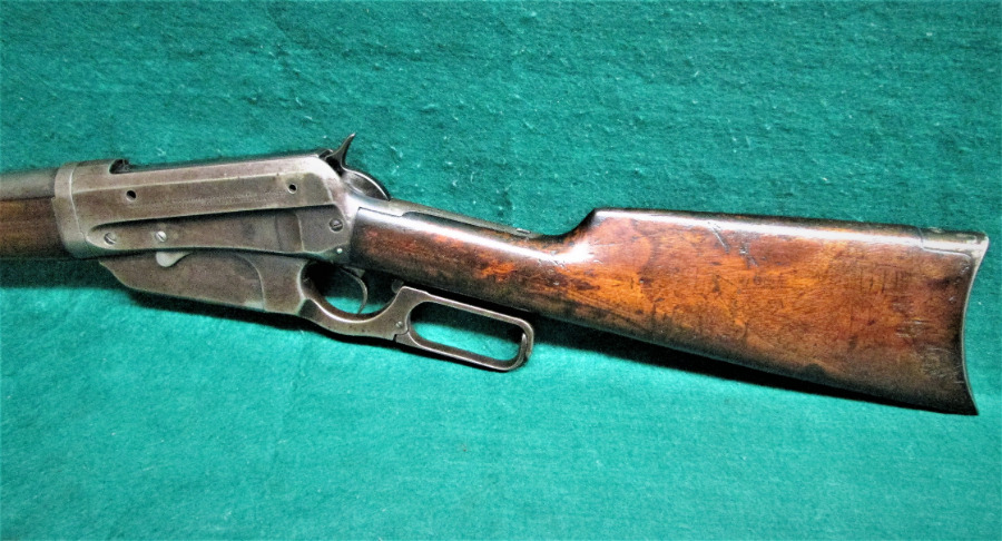 Winchester Repeating Arms Company - MODEL 95 TAKE-DOWN LEVER ACTION W/24 INCH BARREL. - Picture 6