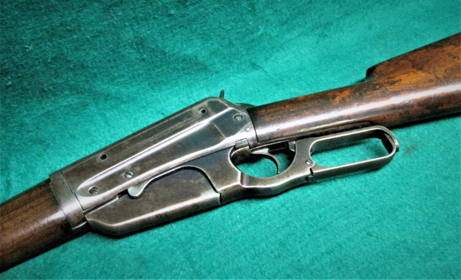Winchester Repeating Arms Company - MODEL 95 TAKE-DOWN LEVER ACTION W/24 INCH BARREL. - Picture 10