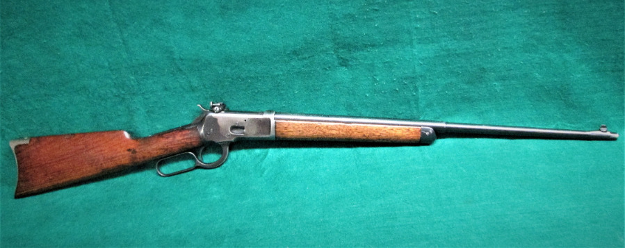 Winchester Repeating Arms Company - MODEL 92 BARREL BY ARBUCKLE & SNOW - MADE IN 1900. - Picture 1