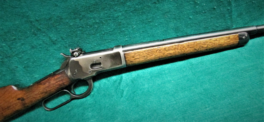 Winchester Repeating Arms Company - MODEL 92 BARREL BY ARBUCKLE & SNOW - MADE IN 1900. - Picture 2