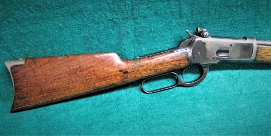 Winchester Repeating Arms Company - MODEL 92 BARREL BY ARBUCKLE & SNOW - MADE IN 1900. - Picture 3