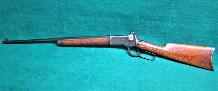 Winchester Repeating Arms Company - MODEL 92 BARREL BY ARBUCKLE & SNOW - MADE IN 1900. - Picture 5