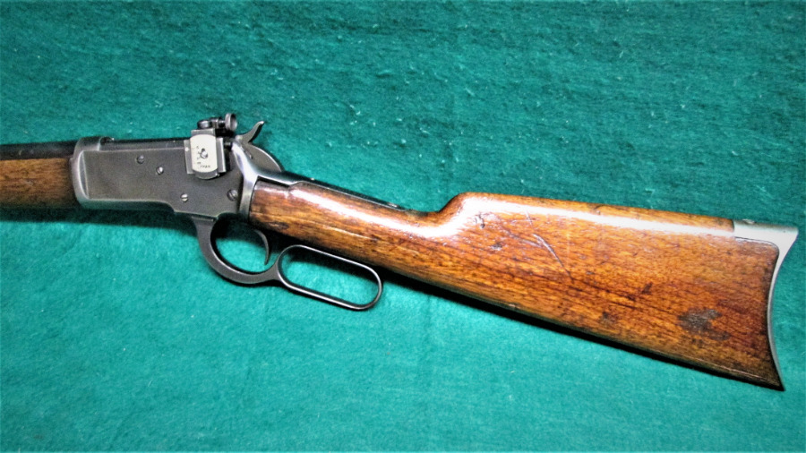 Winchester Repeating Arms Company - MODEL 92 BARREL BY ARBUCKLE & SNOW - MADE IN 1900. - Picture 6