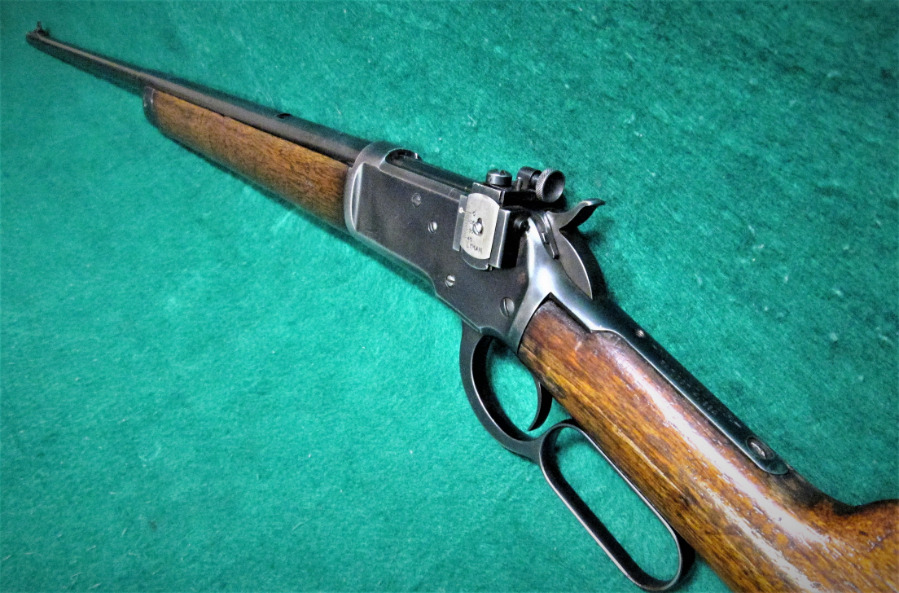 Winchester Repeating Arms Company - MODEL 92 BARREL BY ARBUCKLE & SNOW - MADE IN 1900. - Picture 7