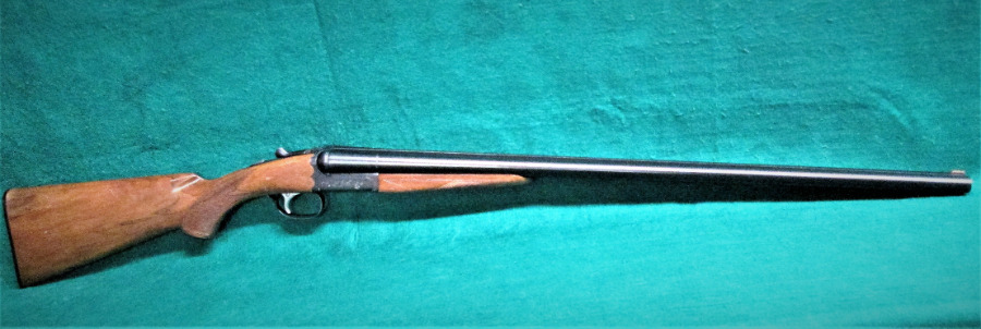 Ithaca Gun Co. - MOD 100 W/30 INCH BARRELS 2&3/4s FULL & MOD CHOKES - Picture 1