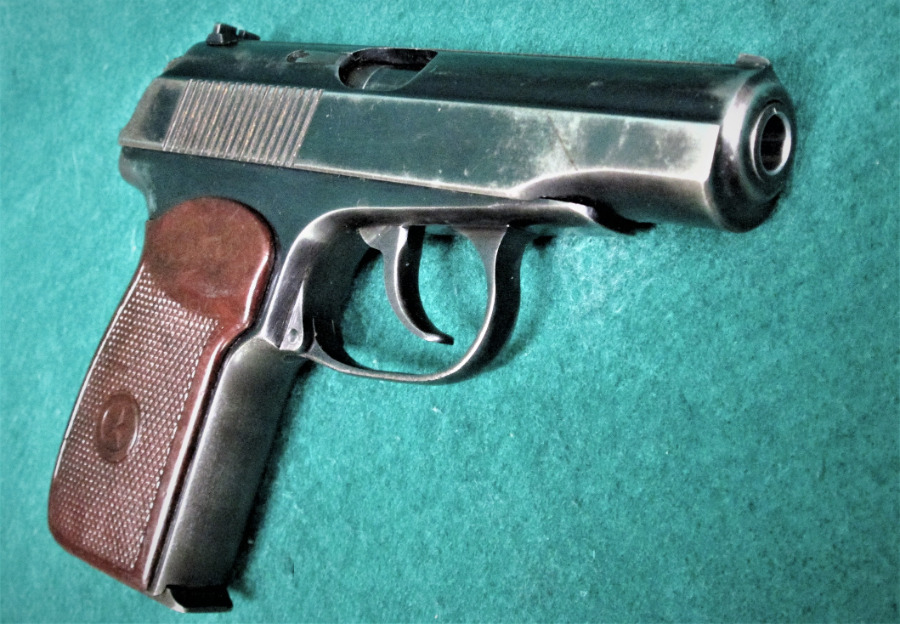 MAKAROV - MADE IN RUSSIA - MOD. 1974 RUSSIAN MILITARY W/HOLSTER & EXTRA MAG. - Picture 3