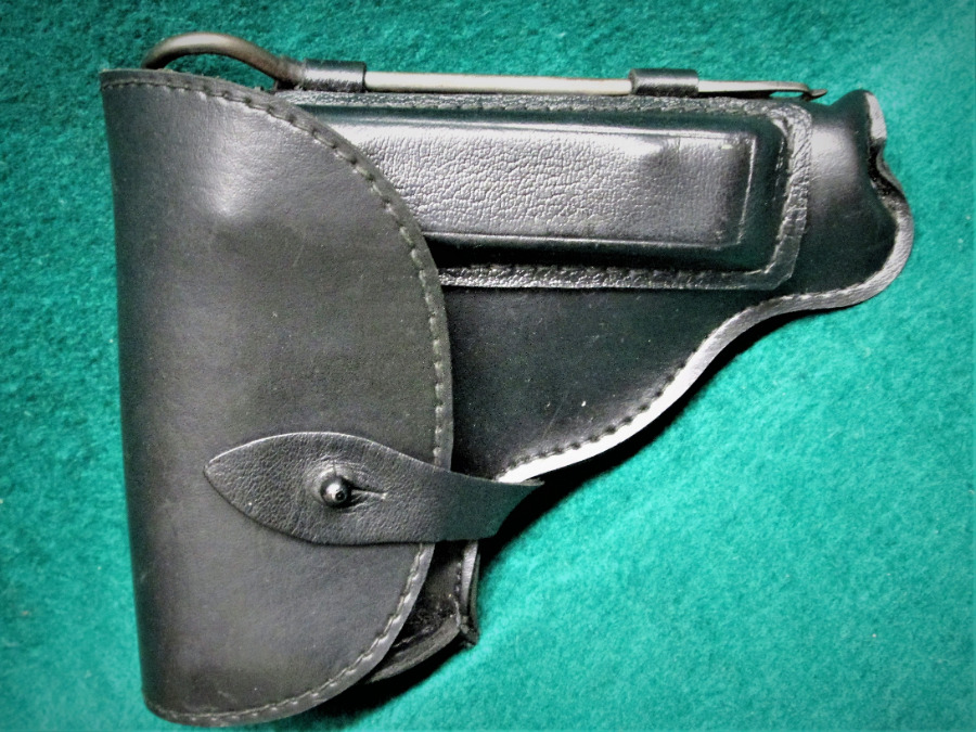 MAKAROV - MADE IN RUSSIA - MOD. 1974 RUSSIAN MILITARY W/HOLSTER & EXTRA MAG. - Picture 8