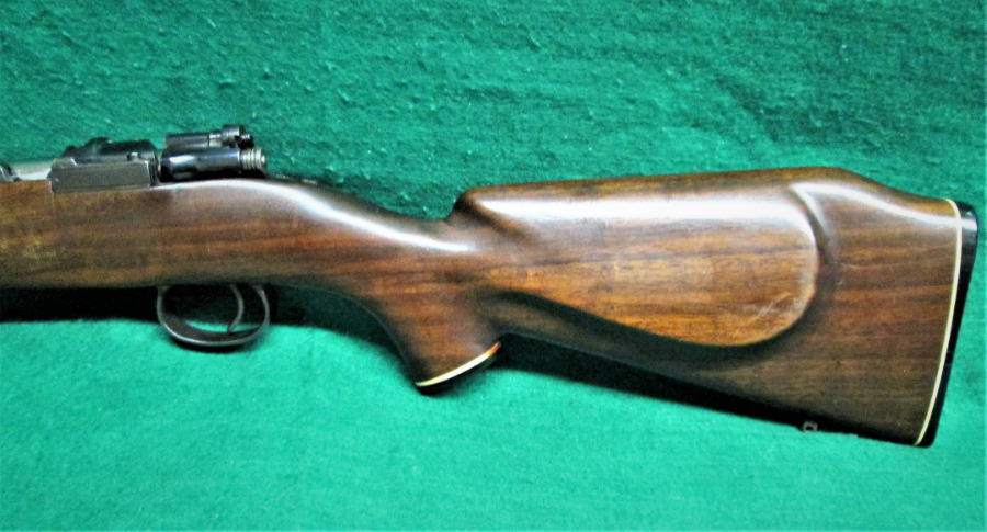 Husqvarna - CUSTOM MAUSER - MODEL 1942 W/22 INCH BARREL - NEEDS YOUR SCOPE. - Picture 6