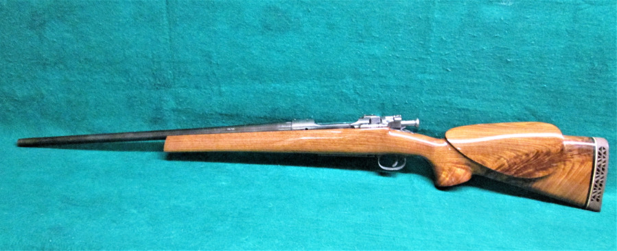 REMINGTON - CUSTOMIZED - MODEL 1903 MILITARY SPORTER W/BEAUTIFUL WOOD! - Picture 5