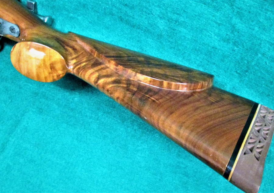 REMINGTON - CUSTOMIZED - MODEL 1903 MILITARY SPORTER W/BEAUTIFUL WOOD! - Picture 8