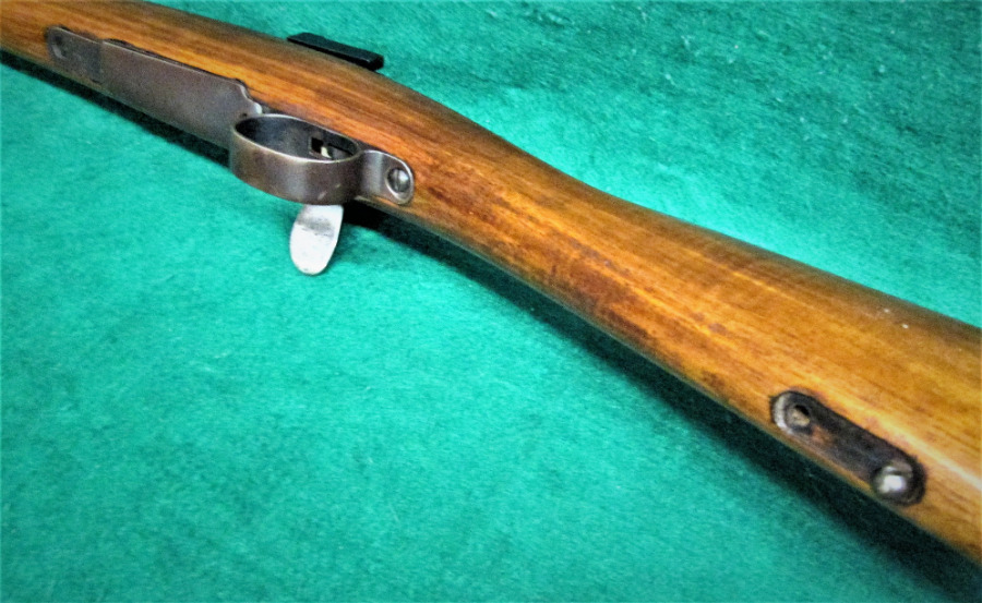 MAUSER LOEWE BERLIN GERMANY - MODEL 1895 SPORTERIZED W/LYMAN RECEIVER SIGHT - Picture 8