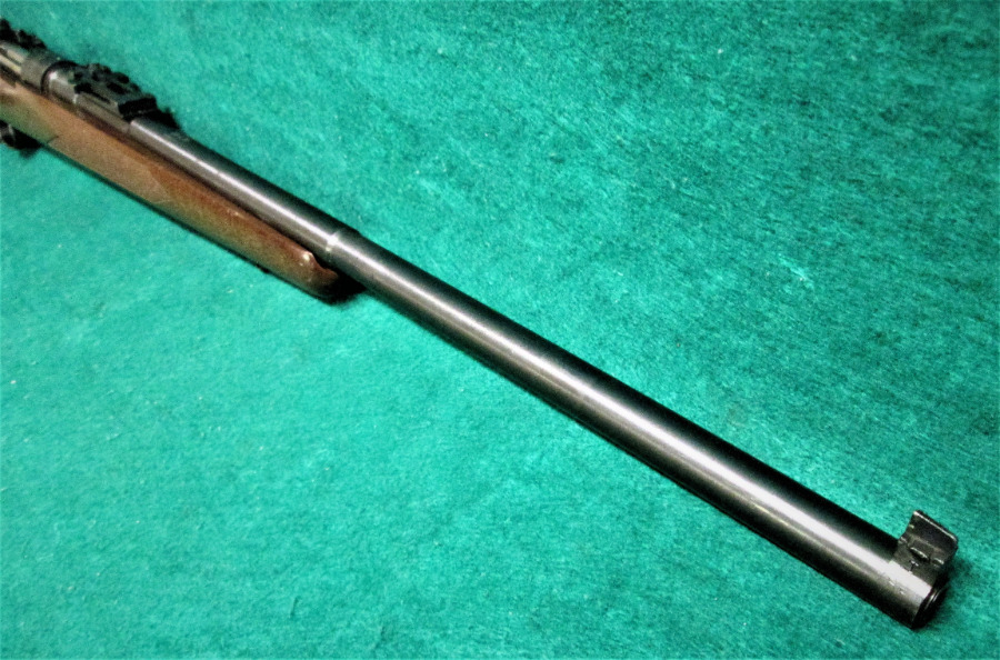 Husqvarna - CUSTOM SPORTER - MOD 98 SWEDISH MAUSER - DRILLED & TAPPED FOR SCOPE - Picture 4