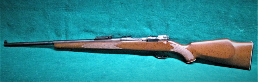 Husqvarna - CUSTOM SPORTER - MOD 98 SWEDISH MAUSER - DRILLED & TAPPED FOR SCOPE - Picture 5